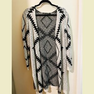 Aztec Cardigan